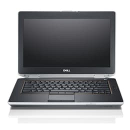 Dell Latitude E6420 14" Core i7 2.8 GHz - SSD 256 GB - 4GB AZERTY - Ranska