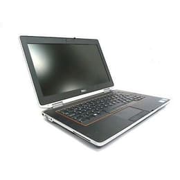 Dell Latitude E6420 14" Core i7 2.8 GHz - SSD 256 GB - 4GB AZERTY - Ranska