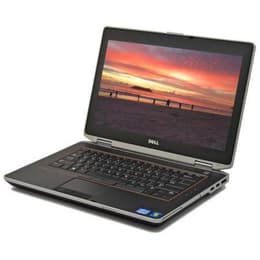 Dell Latitude E6420 14" Core i7 2.8 GHz - SSD 256 GB - 4GB AZERTY - Ranska