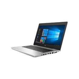 HP ProBook 640 G4 14" Core i5 2.5 GHz - SSD 256 GB - 8GB QWERTY - Englanti