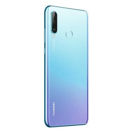Huawei P30 Lite 256GB - Sininen - Lukitsematon