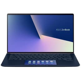 Asus ZenBook 14 UX434FAC 14" Core i5 1.6 GHz - SSD 512 Gt - 8GB QWERTZ - Saksa