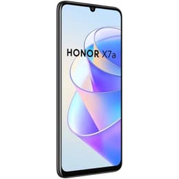 Honor X7a 128GB - Musta - Lukitsematon