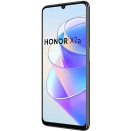 Honor X7a 128GB - Musta - Lukitsematon