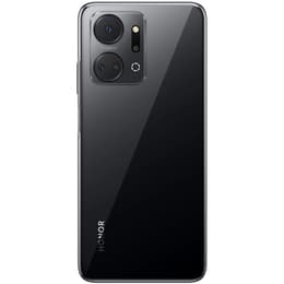 Honor X7a 128GB - Musta - Lukitsematon