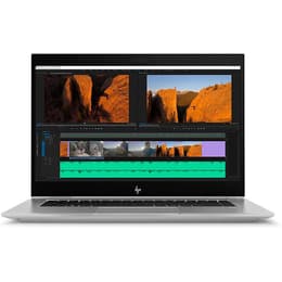 HP ZBook Studio G5 15" Xeon E 2.7 GHz - SSD 1 TB - 32GB QWERTY - Englanti