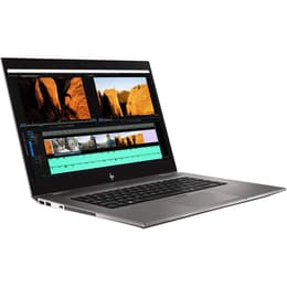 HP ZBook Studio G5 15" Xeon E 2.7 GHz - SSD 1 TB - 32GB QWERTY - Englanti