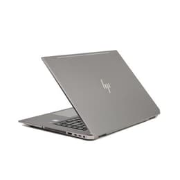 HP ZBook Studio G5 15" Xeon E 2.7 GHz - SSD 1 TB - 32GB QWERTY - Englanti