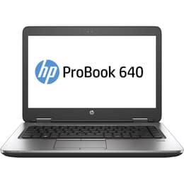 HP ProBook 640 G2 14" Core i5 2.3 GHz - SSD 1000 GB - 16GB QWERTY - Espanja