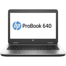 HP ProBook 640 G2 14" Core i5 2.3 GHz - SSD 1 TB RAM 16 GB QWERTY - Espanja