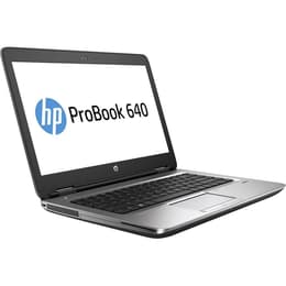 HP ProBook 640 G2 14" Core i5 2.3 GHz - SSD 1000 GB - 16GB QWERTY - Espanja