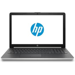 HP 15-DA0070NF 15" Core i5 1.6 GHz - SSD 128 GB + HDD 1 TB - 4GB AZERTY - Ranska