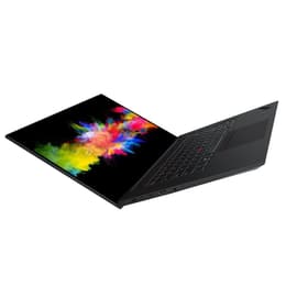 Lenovo ThinkPad P1 G1 15" Core i7 2.7 GHz - SSD 1 TB - 32GB QWERTY - Espanja