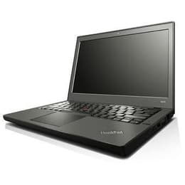Lenovo ThinkPad X240 12" Core i5 1.9 GHz - SSD 120 GB - 4GB QWERTZ - Saksa