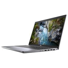 Dell Precision 3560 15" Core i7 2.8 GHz - SSD 512 Gt - 16GB QWERTY - Englanti