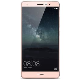 Huawei Mate S 32GB - Ruusukulta - Lukitsematon