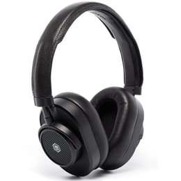 Master & Dynamic MW65 Kuulokkeet melunvaimennus wireless mikrofonilla - Musta