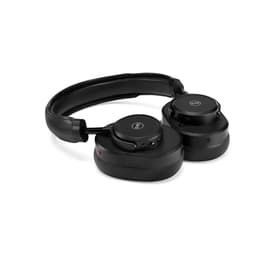 Master & Dynamic MW65 Kuulokkeet melunvaimennus wireless mikrofonilla - Musta
