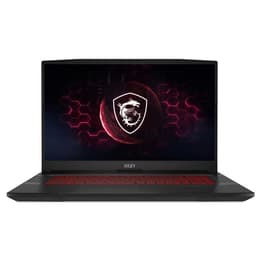 MSI Pulse GL76 12UGK-242ES 17" Core i7 2.3 GHz - SSD 1 TB - 16GB - Nvidia GeForce RTX 3070 QWERTY - Espanja