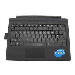 Microsoft Näppäimistö QWERTY Englanti Taustavalaistu Surface Pro 3 4 5 6 7