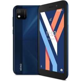 Wiko Y52 16GB - Tummansininen - Lukitsematon