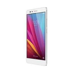 Honor 5X 16GB - Hopea - Lukitsematon - Dual-SIM