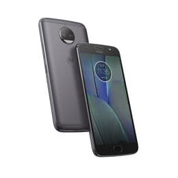 Lenovo Moto G5 Plus 32GB - Harmaa - Lukitsematon