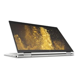 HP EliteBook X360 1040 G5 14" Core i5 1.7 GHz - SSD 256 Gt - 8GB QWERTY - Englanti