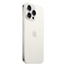 iPhone 15 Pro Max 512GB - Valkotitaani - Lukitsematon