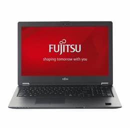 Fujitsu LifeBook U758 15" Core i5 1.6 GHz - SSD 256 Gt - 8GB QWERTY - Englanti