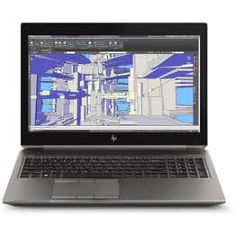 HP ZBook 17 G6 15" Core i9 2.3 GHz - SSD 1 TB - 32GB AZERTY - Ranska