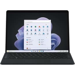 Microsoft Surface Pro 9 13" Core i5 4.4 GHz - SSD 256 Gt - 16GB QWERTY - Englanti
