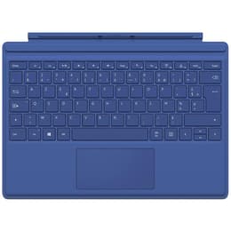 Näppäimistö AZERTY Ranska Microsoft Surface Pro 4 Type Cover