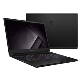 MSI Stealth GS66 12UH-026NL 15" Core i9 2.5 GHz - SSD 1 TB - 32GB - NVIDIA GeForce RTX 3080 QWERTY - Englanti