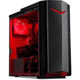 Acer Nitro 50-620W Core i5 2.6 GHz - SSD 512 GB - 8 GB - NVIDIA GeForce RTX 3060