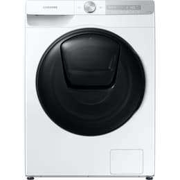 Samsung WD10T754DBH QUICKDRIVE Kuivaava pesukone 60 cm Esitäytettävä
