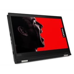 Lenovo ThinkPad X380 Yoga 13" Core i5 1.7 GHz - SSD 256 GB - 8GB AZERTY - Ranska