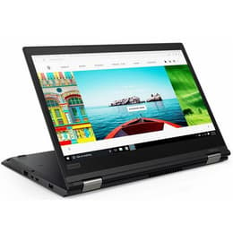 Lenovo ThinkPad X380 Yoga 13" Core i5 1.7 GHz - SSD 256 GB - 8GB AZERTY - Ranska