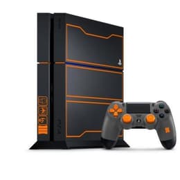 PlayStation 4 1000GB - Musta - Rajoitettu erä Call Of Duty: Black Ops III + Call Of Duty: Black Ops III