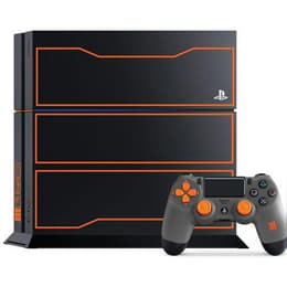 PlayStation 4 1000GB - Musta - Rajoitettu erä Call Of Duty: Black Ops III + Call Of Duty: Black Ops III