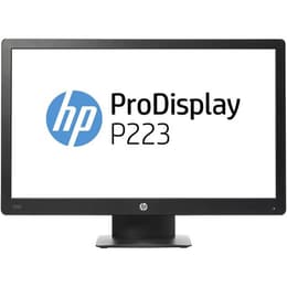 HP ProDisplay P223 Tietokoneen näyttö 21" LCD FHD