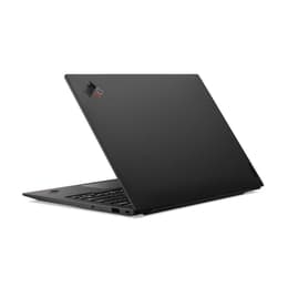 Lenovo ThinkPad X1 Carbon G10 14" Core i7 4.7 GHz - SSD 512 Gt - 16GB AZERTY - Ranska