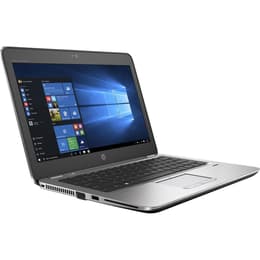 HP EliteBook 820 G3 12" Core i5 2.4 GHz - SSD 512 Gt RAM 8 GB QWERTY - Englanti