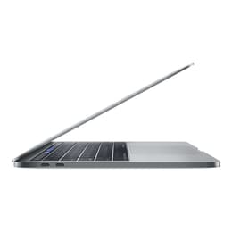 MacBook Pro 15" (2019) - QWERTZ - Saksa