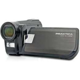 Praktica DVC 10.1 Videokamera USB 2.0 - Musta