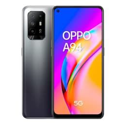 Oppo A94 CPH2211 128GB - Musta - Lukitsematon