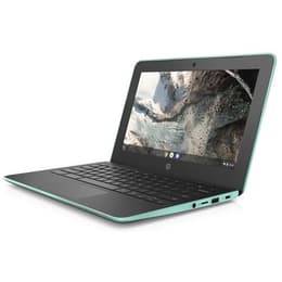 HP ChromeBook 11 G7 EE Celeron N4000 1.1 GHz 16GB eMMC - 4GB QWERTY - Englanti