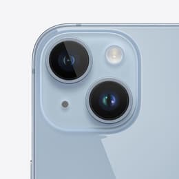 iPhone 14 128GB - Sininen - Lukitsematon