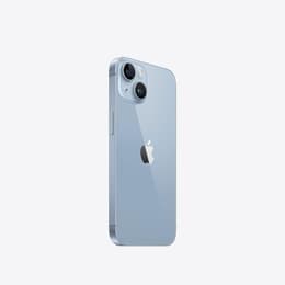 iPhone 14 128GB - Sininen - Lukitsematon