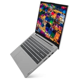 Lenovo IdeaPad 5 15" Core i5 1 GHz - SSD 512 Gt - 8GB QWERTY - Espanja